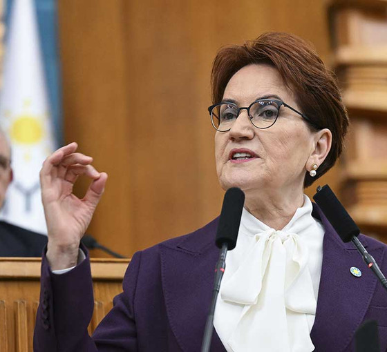 İl başkanlığına saldırı ile ilgili Akşener'den ilk açıklama