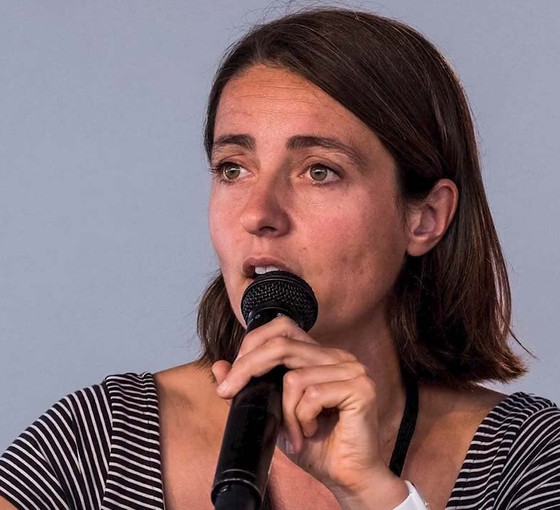 Fransa'da CGT'nin liderlik koltuğuna Sophie Binet oturdu