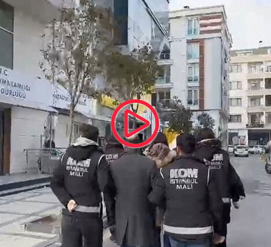 Silivri Tapu Müdürlüğü'ne rüşvet operasyonu: 79 gözaltı