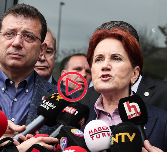 Meral Akşener: Tehdit sonrası binamız kurşunlandı