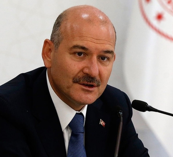 Süleyman Soylu’dan İYİ Parti’ye yönelik saldırıya ilişkin açıklama