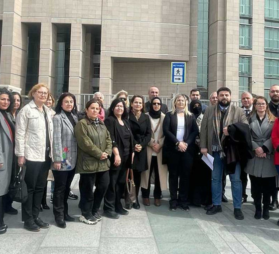 CHP'den 'Hizbullahçıyız, kafalarını keseceğiz' diyen Kasımoğlu için suç duyurusu