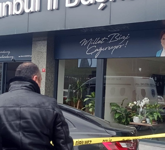 Emniyet'ten İyi Parti'ye silahlı saldırı açıklaması: Saldırı değil, hırsız kovalaması
