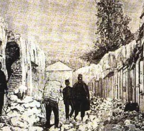 BİLMEZ HOCADAN TARİH TERSLERİ:1894 Depremi 2