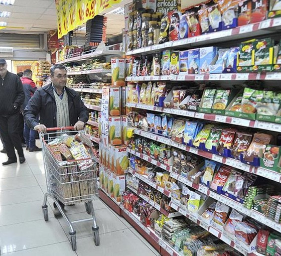 Zincir marketlere birbirine yakın şube açma yasağı gündemde