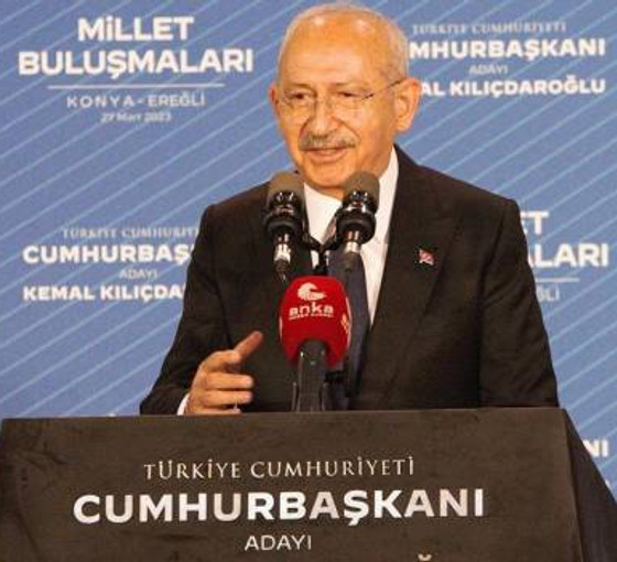 Kılıçdaroğlu: Konutları, depremzedelere ücretsiz teslim edeceğiz