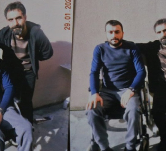 AYM, ATK raporuna rağmen yüzde 98 engelli Yıldırım'ın tutukluluğunda ihlal görmedi