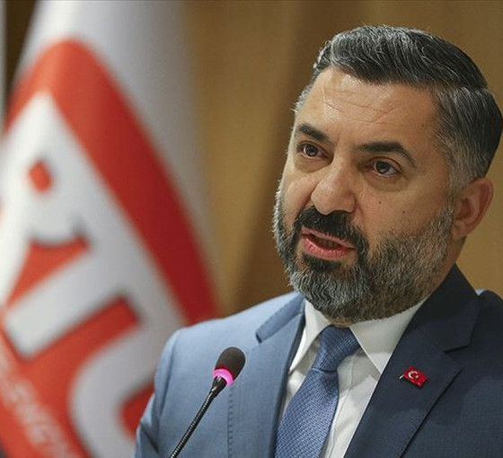 RTÜK Başkanı, Emre Kınay'ın 'yemek yasağı' iddiasını yalanladı