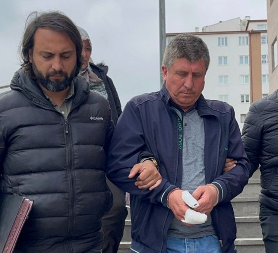 Eskişehir'de evli olduğu kadını öldüren Sarıhan tutuklandı