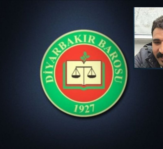Diyarbakır Barosu'ndan Ekinci açıklaması: Orantısız silah kullanımı kabul edilemez