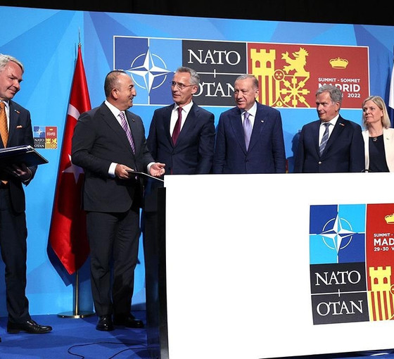 Finlandiya’nın NATO’ya katılım onayı Resmi Gazete’de yayımlandı