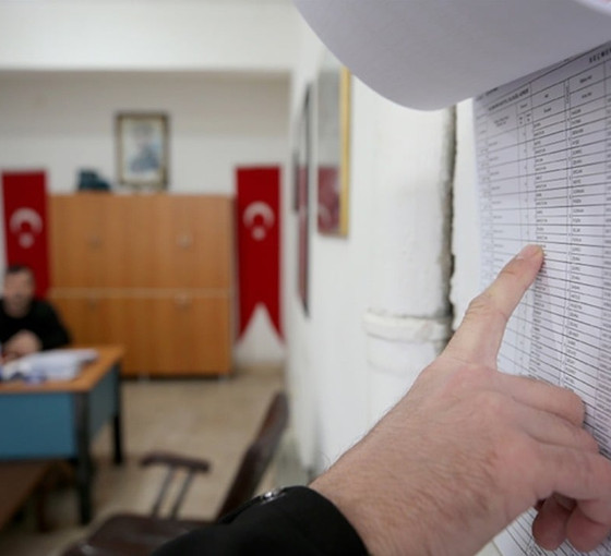 Seçime 42 gün kaldı: Seçmen listeleri bugün askıdan iniyor