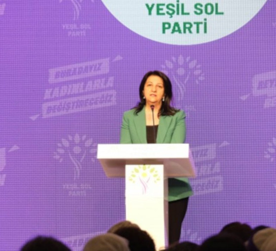 Pervin Buldan: 14 Mayıs’ta kadınlar açısından bir rejim oylaması yapılacak