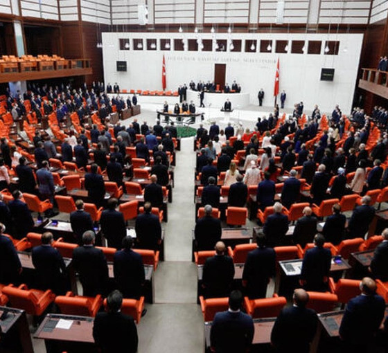 CHP, Türkiye Afet Yönetimi Kanunu Teklifi'ni Meclis'e sundu