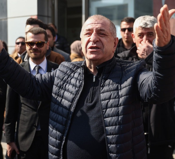 DEVA Partisi'nden Ümit Özdağ'a: Gerçekten bu kadar aptal olamazsınız