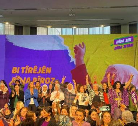 Yeşil Sol Parti Kadın Meclisi bildirisinden izlenimler: Şimdi kadınlara özgürlük zamanı!