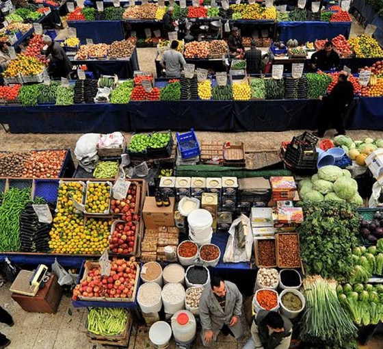 İstanbul Ticaret Odası mart ayında fiyatı en çok artan ve azalan ürünleri açıkladı