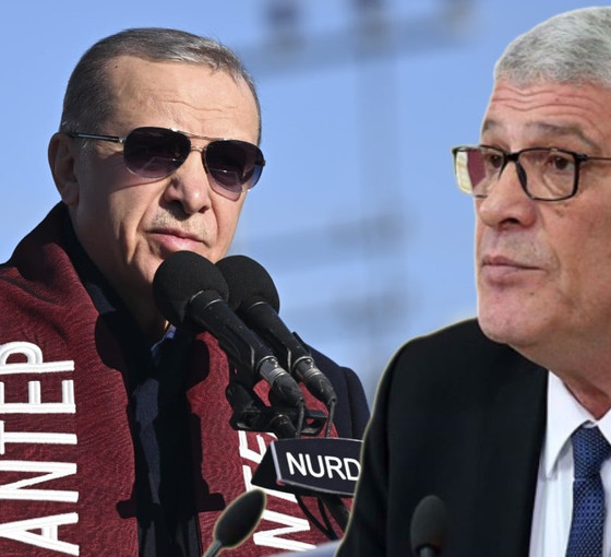 İYİ Partili Müsavat Dervişoğlu: Cumhurbaşkanı, kendisine yakışan üslubun mümessili gibi davranamıyor