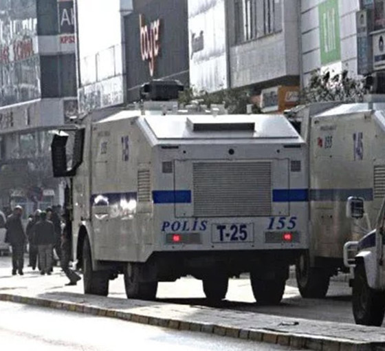 Muş'ta toplantı ve gösteri yürüyüşleri beş gün süreyle yasaklandı