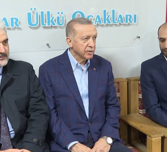 Erdoğan'dan ABD Büyükelçisi Flake'e tepki: Ayıptır biraz kafanı çalıştır, senin muhatabın Cumhurbaşkanı'dır