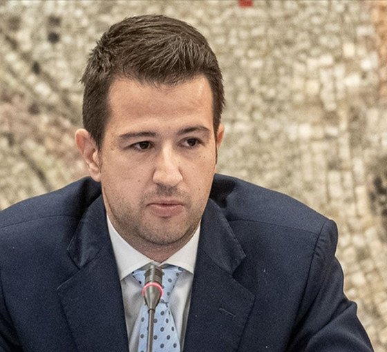 Milatovic Karadağ'ın sekizinci cumhurbaşkanı seçildi