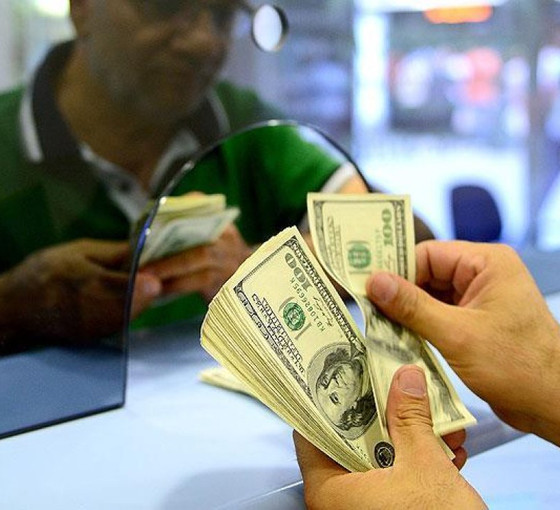 Küresel piyasalarda gerileyen dolar Türkiye'de yükselişte