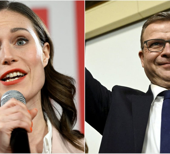 Sanna Marin kıl payı kaybetti, Finlandiya dümeni sağa kırdı