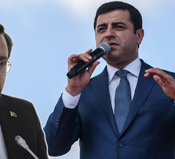Selahattin Demirtaş: Trol ordusu, seçim akşamı 'Erdoğan kazandı' algısını oturtmaya çalışacaklar