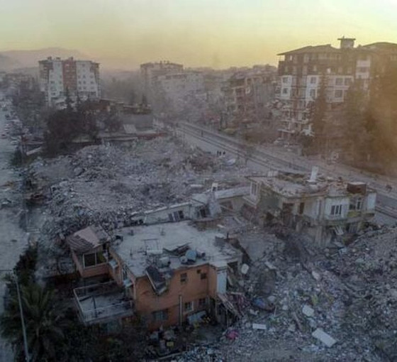 Antakya'nın yüzde 80'i boş arazi olacak... Hüseyin Yayman kaç konut yapılacağını açıkladı