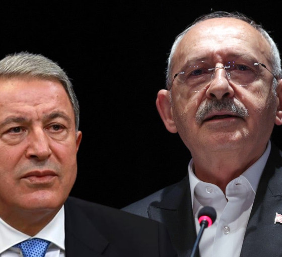Bakan Hulusi Akar'dan sınırdan 'yasa dışı geçiş' açıklaması
