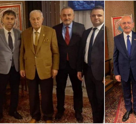 CHP'li Ali Acar’dan 'seccade' açıklaması: Otantik bir görünüm vardı, antika bir kilim zannettik