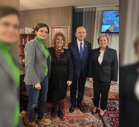 Genç İmam Hatipliler Derneği'nden 'seccade' açıklaması