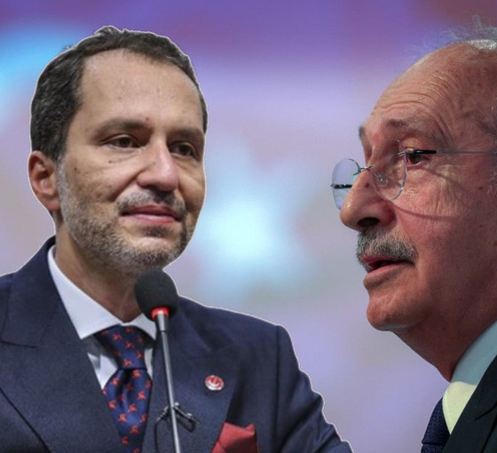 'Yeniden Refah Partisi' iddiası: '14 il teşkilatı Erdoğan'ı değil Kılıçdaroğlu'nu destekleyecek'