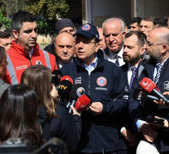 İmamoğlu, Erdoğan'a yanıtında Üsküdar'ı örnek gösterdi: Bunu yapanı cezalandırsın