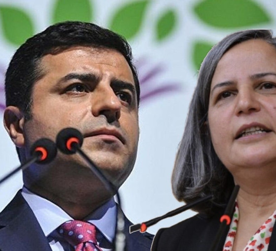 Selahattin Demirtaş'tan 'liste' paylaşımı: Gültan Başkanımızın çağrısını yerde bırakmayalım