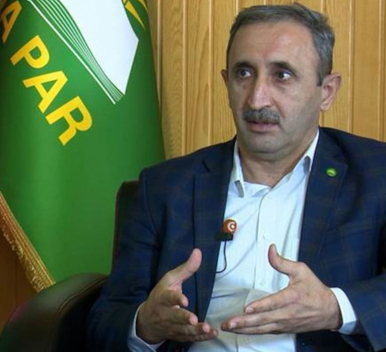 HÜDA PAR, AKP ile anlaşmayı anlattı: Vekil sayısı belli, yeri belli değil