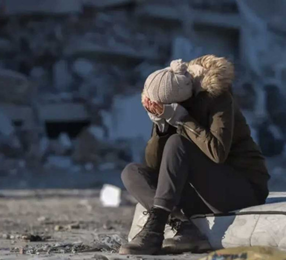 Deprem sonrası uykusuzluk ve diş sıkma şikayetleri arttı