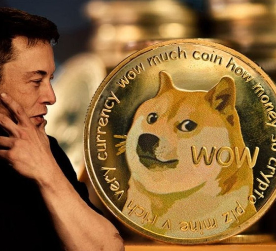Elon Musk, Twitter'ın logosunu değiştirdi