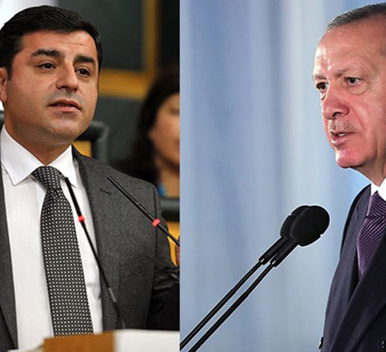 Demirtaş'ın avukatı Erdoğan'ı yalanladı: AİHM, HDP'nin protesto çağrısıyla ölümler arasında ilişki yok