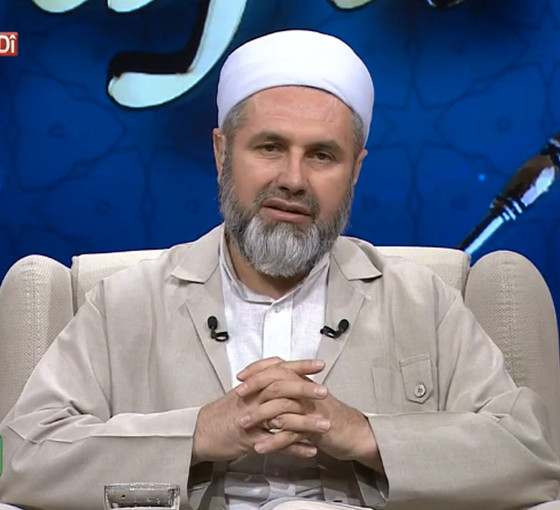 Hizbullah üyesi olmaktan cezalandırılan Abdulkuddüs Yalçın, TRT Kürdi'de dini programlar yapmış