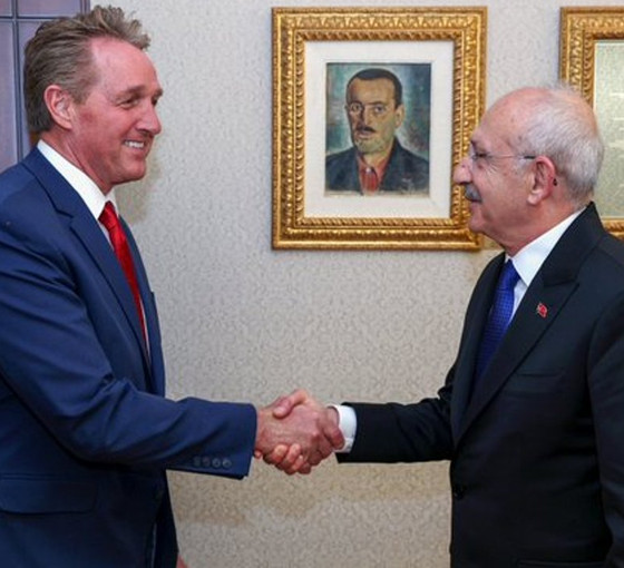 Erdoğan’ın Flake-Kılıçdaroğlu tepkisine ABD'den yanıt