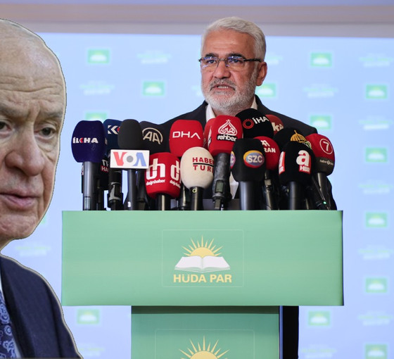 Hizbullah davasına müdahil olan isimden 'Bahçeli' eleştirisi