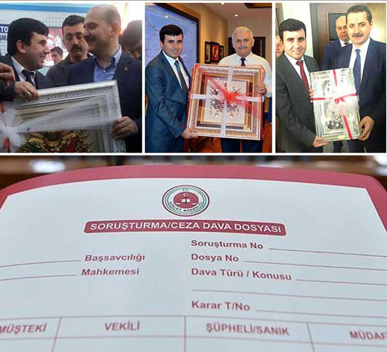 Sulama birliği başkanına 150 milyon liralık dolandırıcılık davası