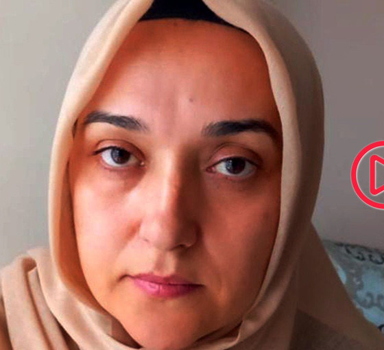 Oğlu için kaput üstünde 40 km giden anne konuştu: Ölmeden önce sesimi duyun