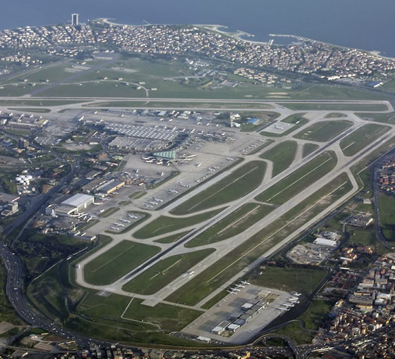 Atatürk Havalimanı davasında bilirkişi İBB'yi haklı buldu