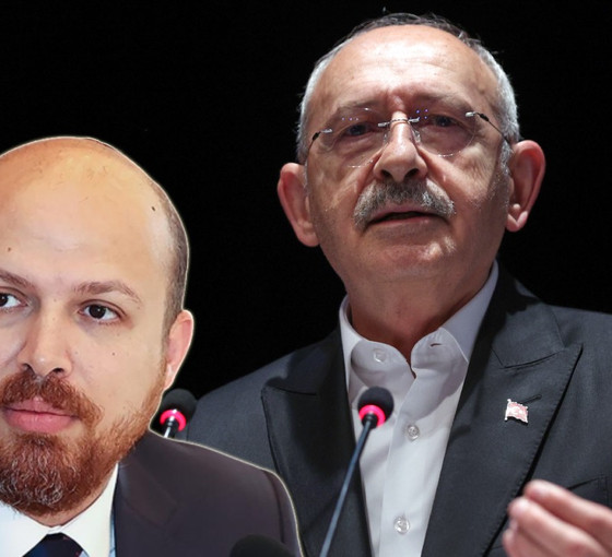 Bilal Erdoğan'ın okulu Kartal İmam Hatip Lisesi mezunlarından Kılıçdaroğlu'na açık mektup: Cumhurbaşkanı olmanızı istiyoruz