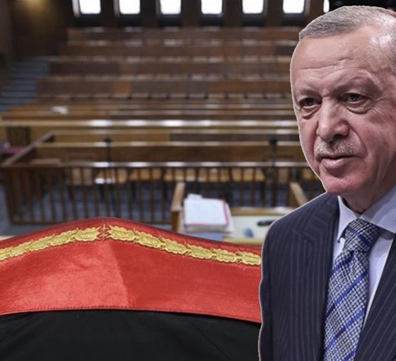 'Erdoğan'a hakaret ettiği' iddiasıyla gözaltına alınan kişiye 'ev hapsi'