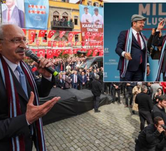 Kılıçdaroğlu Trabzon'da: 'Ayrımcılığa son vereceğim'
