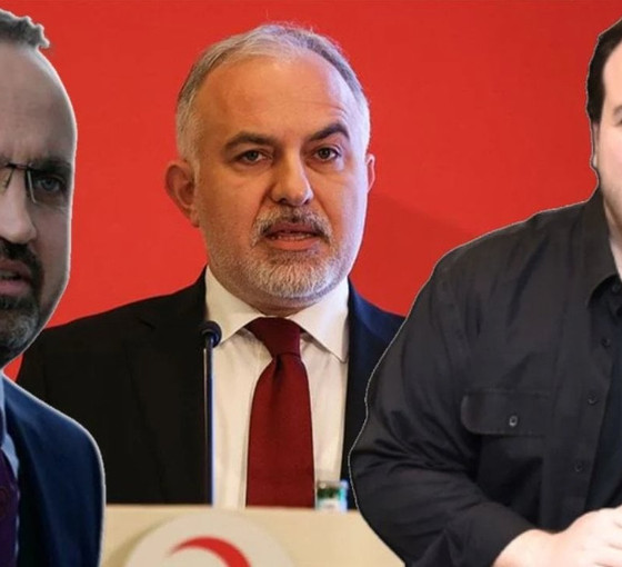 Kulis: Kızılay Başkanı’nı eleştiren AKP’li Turan’a partiden destek telefonu yağdı