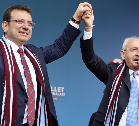 Kemal Kılıçdaroğlu'ndan 'Ekrem İmamoğlu' paylaşımı